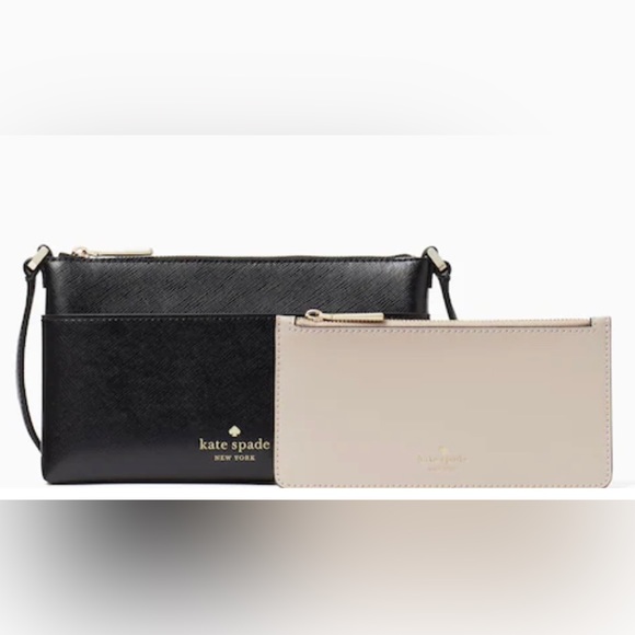 Kate Spade crossbody wallet bag - Picture 3 of 4